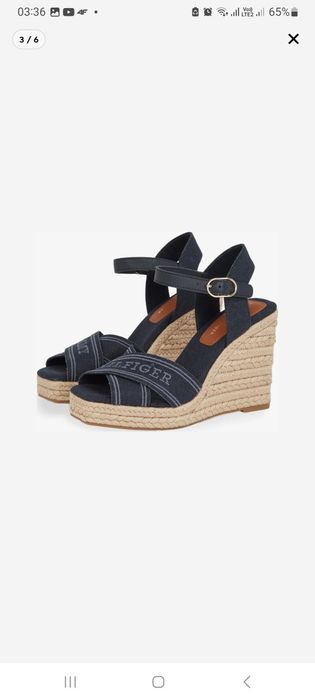 Sandale Tommy Hilfiger 39