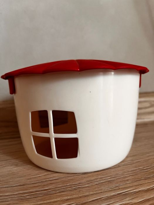 НОВА къща за хамстери и други гръзачи