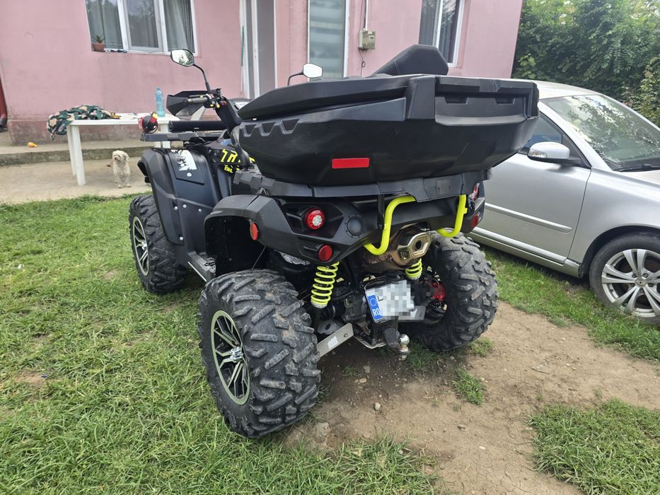 Tgb blade 1000lt schimb si cu auto