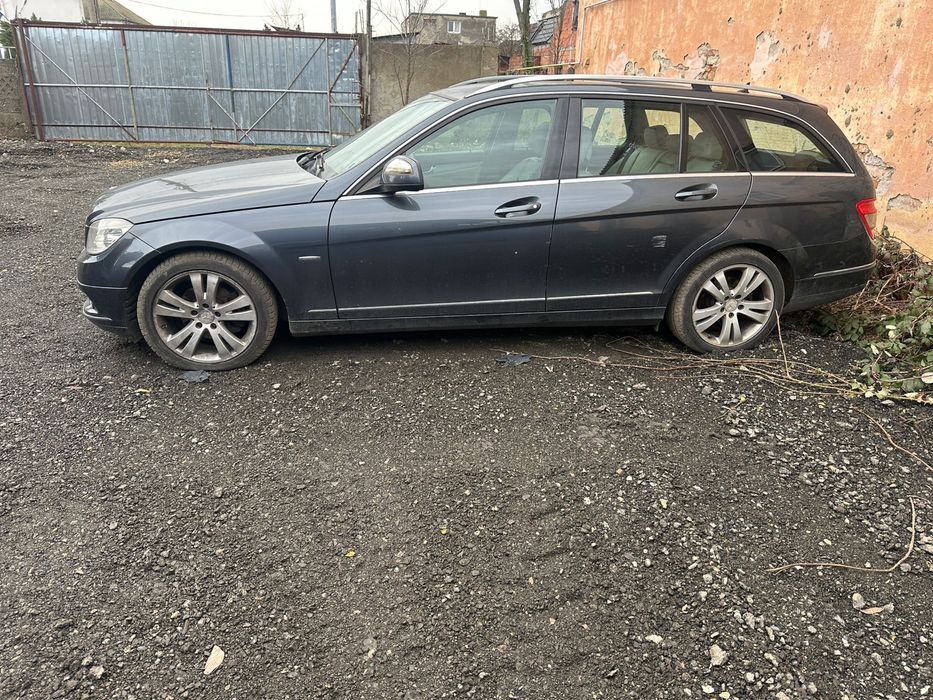 Mercedes C200 CDI 2008