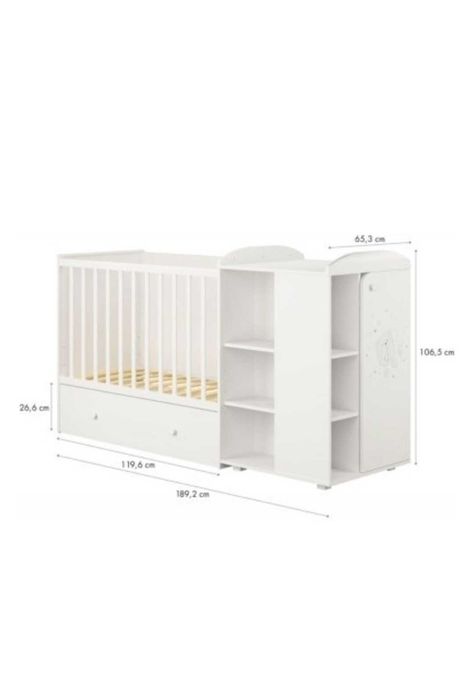 Продам кровать манеж