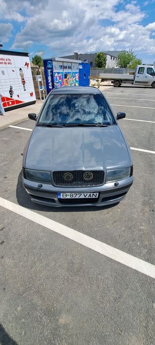 SKODA Octavia 2001 — imagine 4