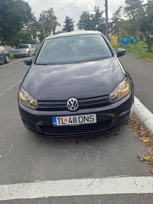 Proprietar vând w golf 6,1.4 benzina MPI