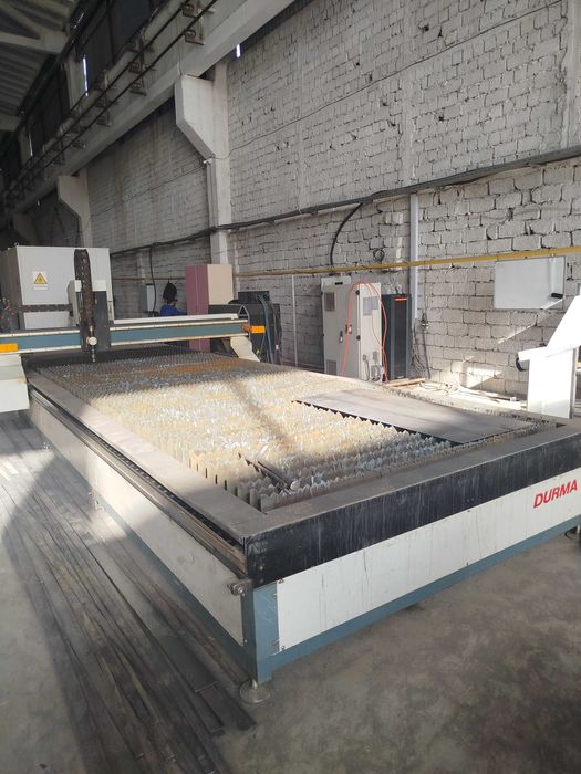 Услуги плазменного раскроя металла