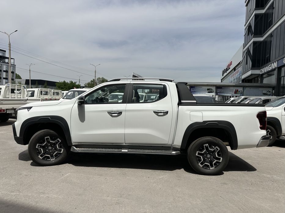 CHANGAN HUNTER K50 REEV | Pickup - 4 позиция (фул) | Официальный дилер