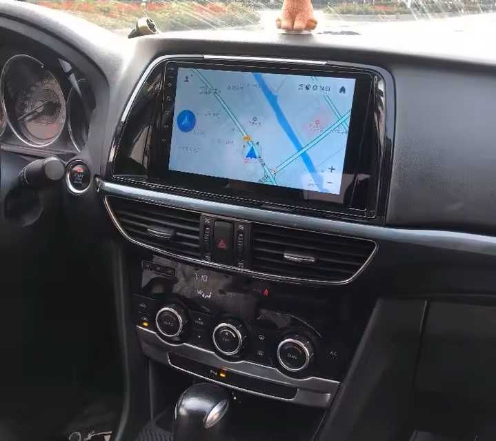 Mazda CX-5 мултимедия GPS навигация
