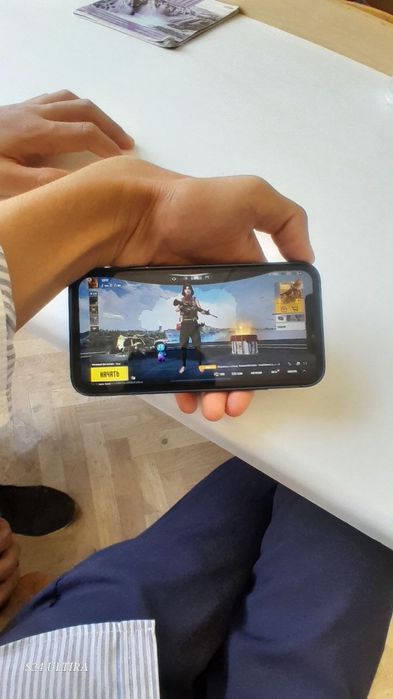 Iphone xr 17pro