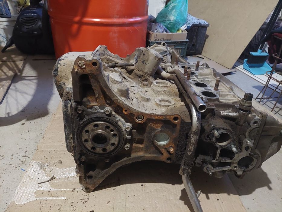 Продам двигатель toyota 3S-FE