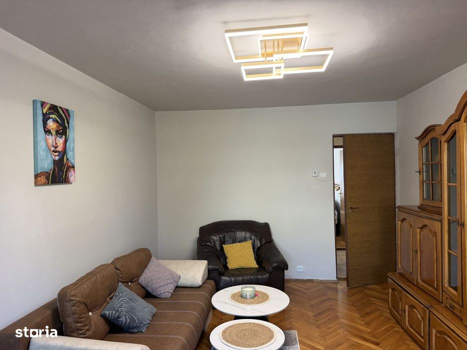 apartament 2 cam  N. iorga- viteazu