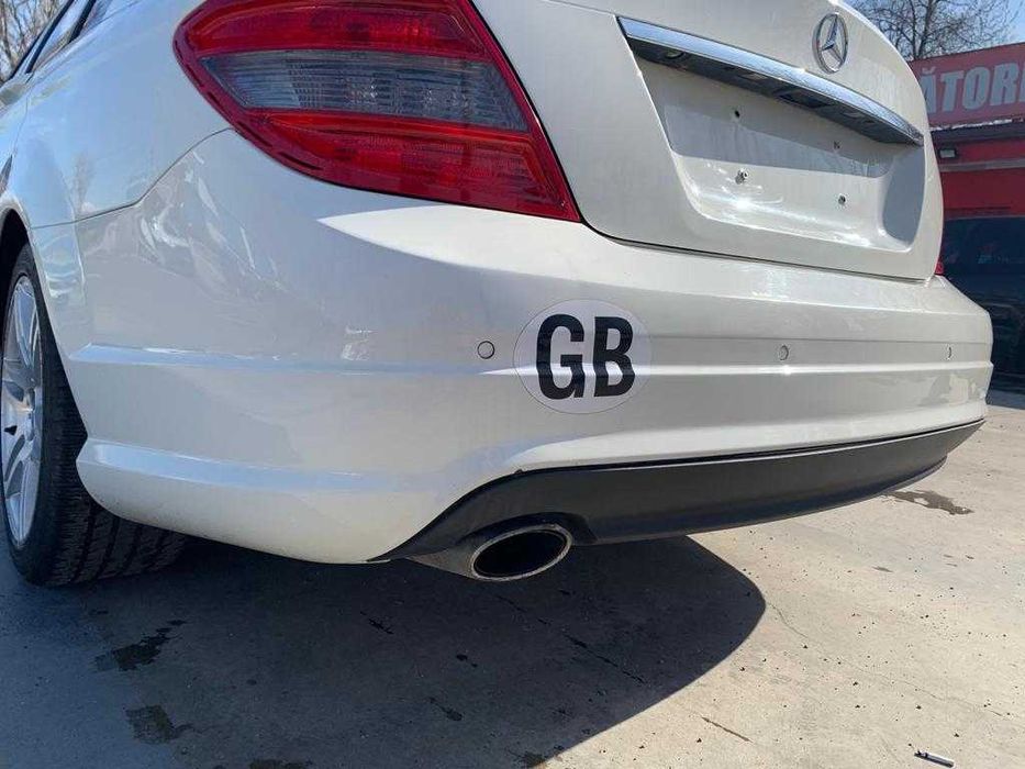 Dezmembrez mercedes c class w 204 pachet amg/1.8 cgi/bara fata amg/