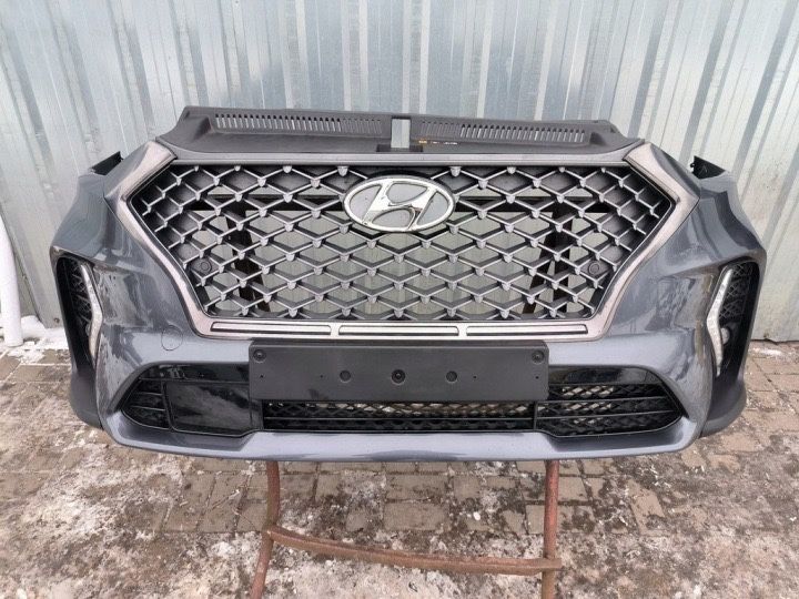 Предна броня за Хюндай Туксон Hyundai Tucson N Line 2018-2021 година