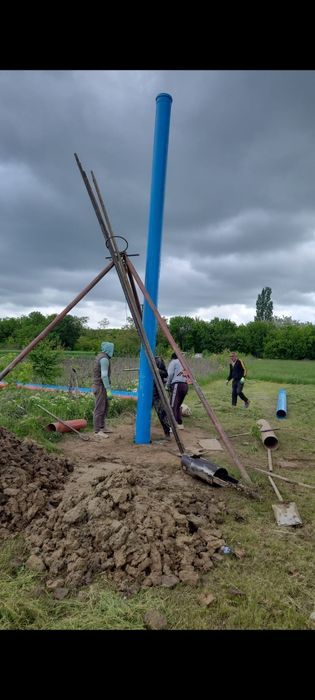 Executam puturii apă denisipari
