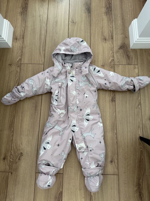 Детский комбинезон