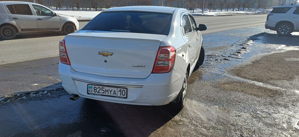 Продам Chevrolet Cobalt