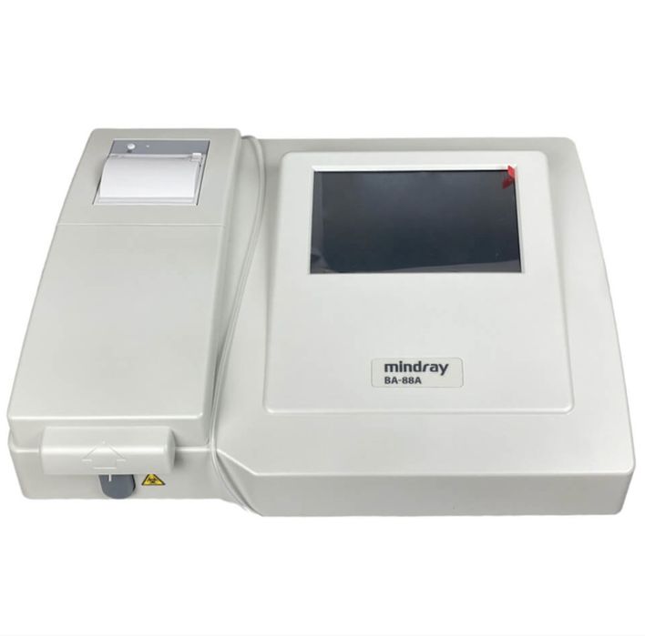 Биохимический анализатор полуавтомат MINDRAY BA 88 A