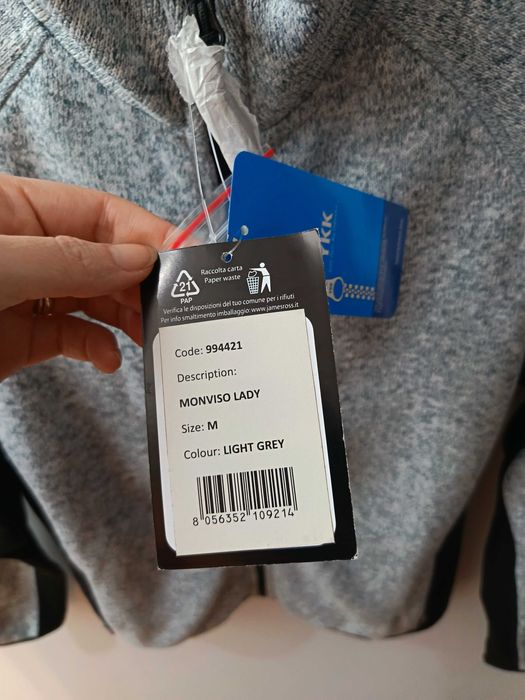 Hanorac nou marca JRC