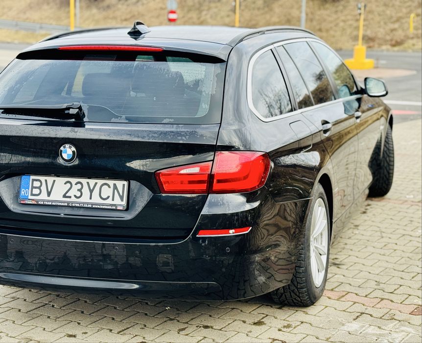 BMW F11 520d Automat