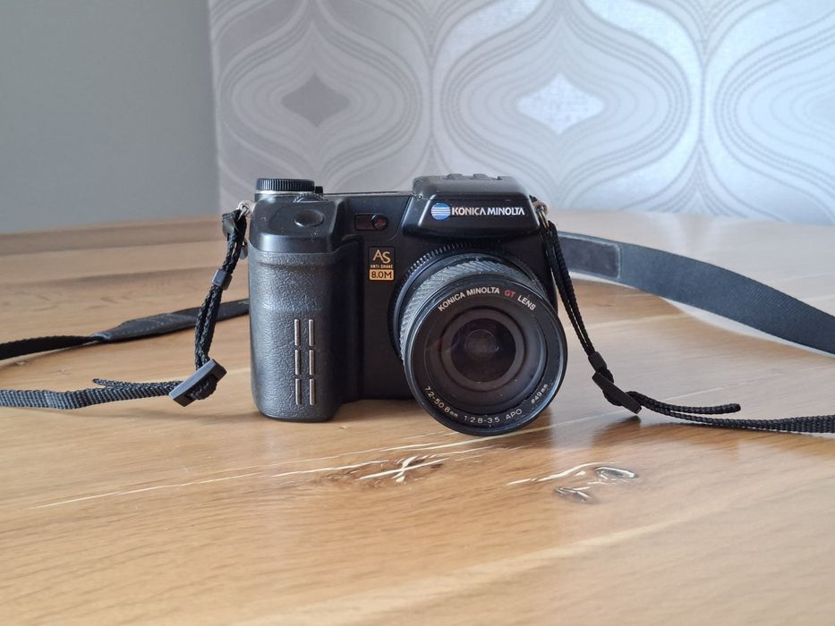 Konica Minolta DiMage A2