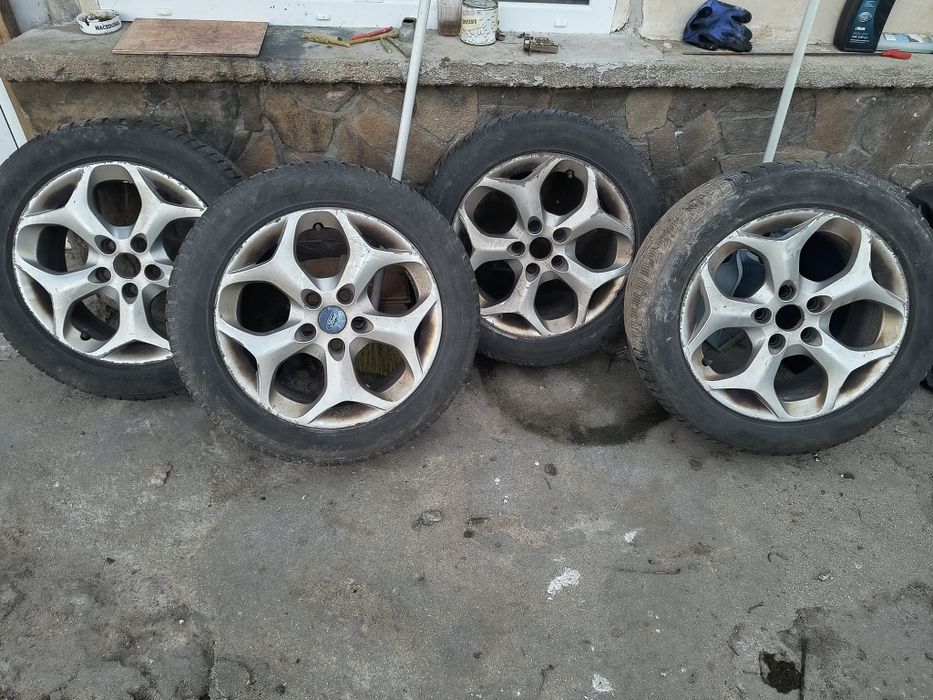 Джанти за Форд 5х108 16ки