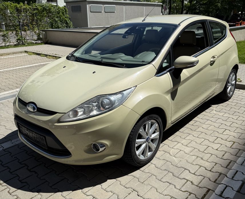 FORD Fiesta 2009 — imagine 2