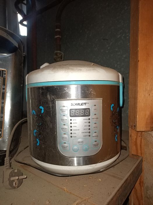 Микроволновая печь