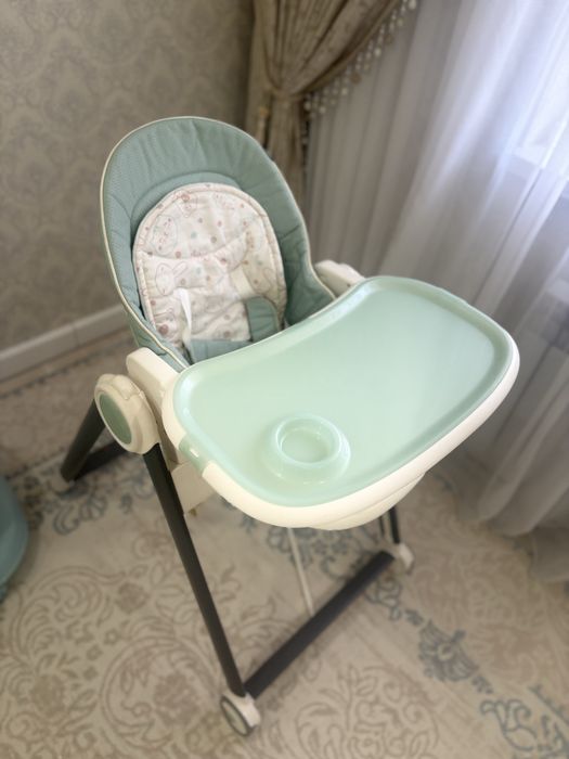 Стульчик для кормления ILOVI