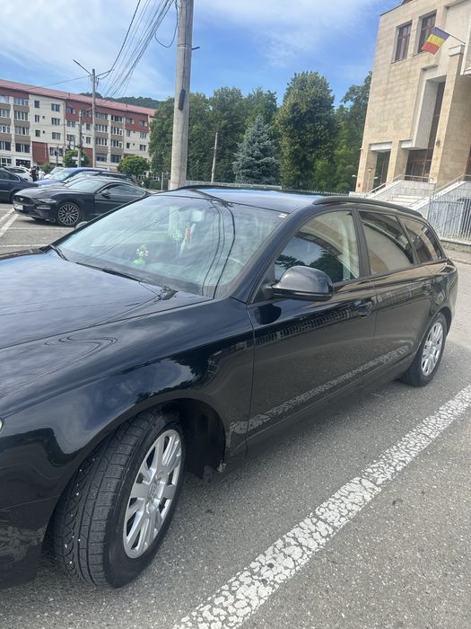 Vand audi a6c6 facelift