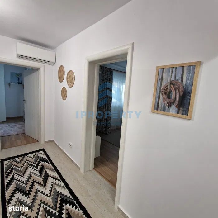 Apartament cu 2 camere zona Stefan cel Mare mobilat si utilat