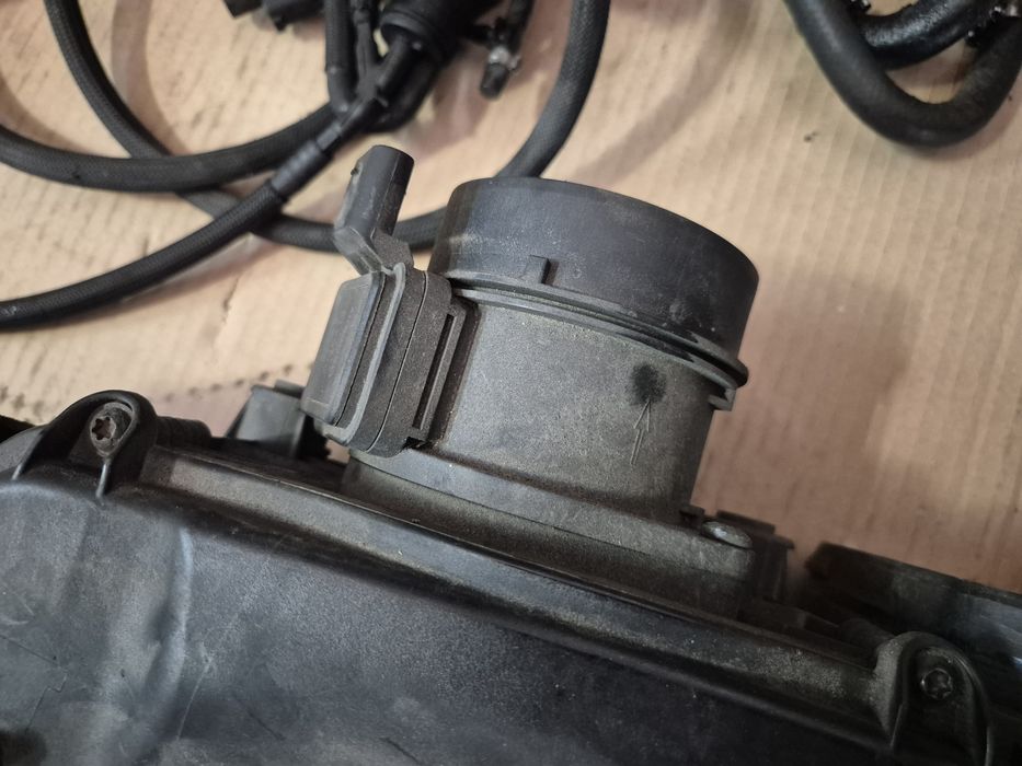 Дебитомер Мерцедес ОМ651 W212 W166 W204 Mercedes OM651