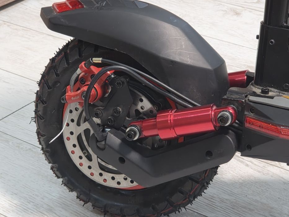 Электросамокат kugoo kiriin m4 pro