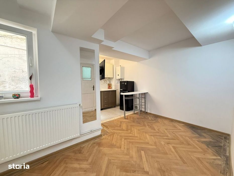 Garsoniera | Dorobanti - Primaverii | 21 Mp
