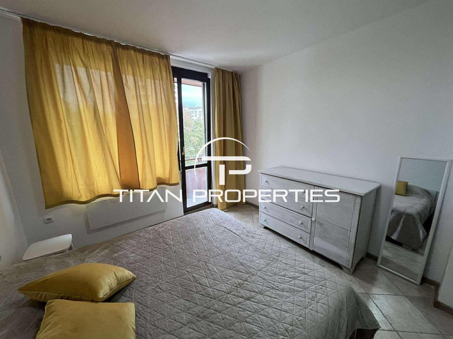 Тристаен апартамент, под наем, кв. Чайка