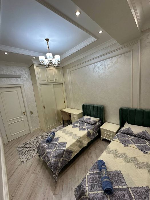 Kunlik kvartira tashkent city yevro 3 xona