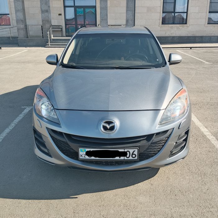 Mazda 3,2011 Қазақ учет