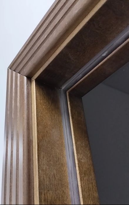 Бөлмеаралық есіктерді орнату
