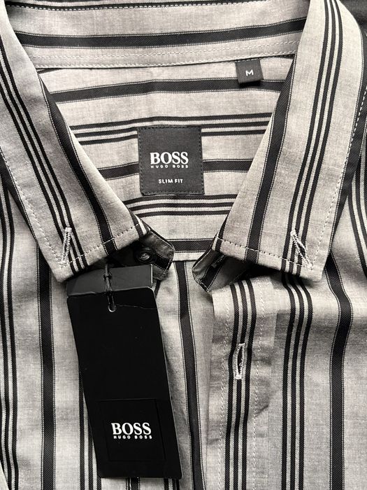 Рубашка Hugo Boss