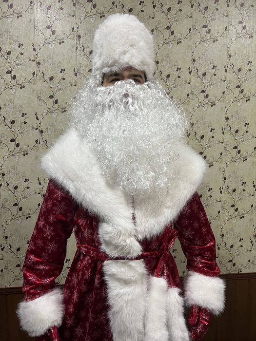 Qorbobo kiyimi va xizmati