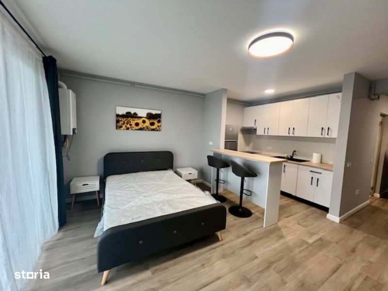AA/979 De închiriat apartament cu 1 cameră în Tg Mureș - Tudor