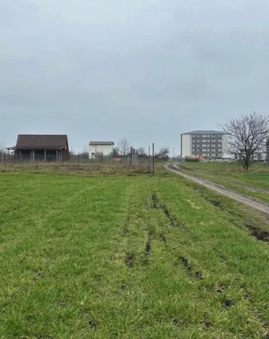 Teren intravilan