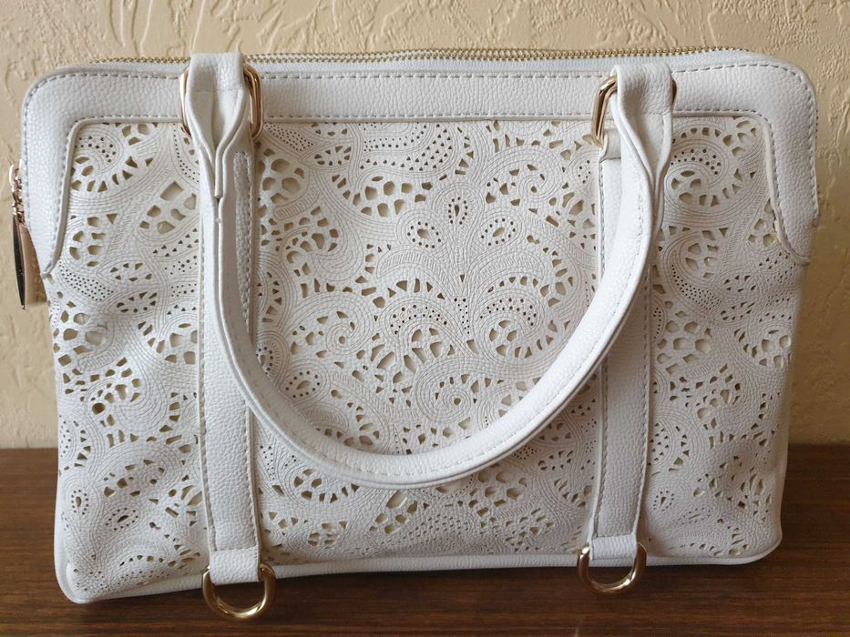 Ажурная сумка Valensiy