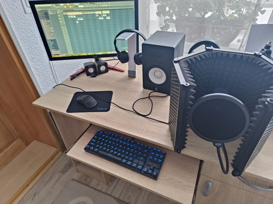 Mix / Master pentru piese RAP / TRAP