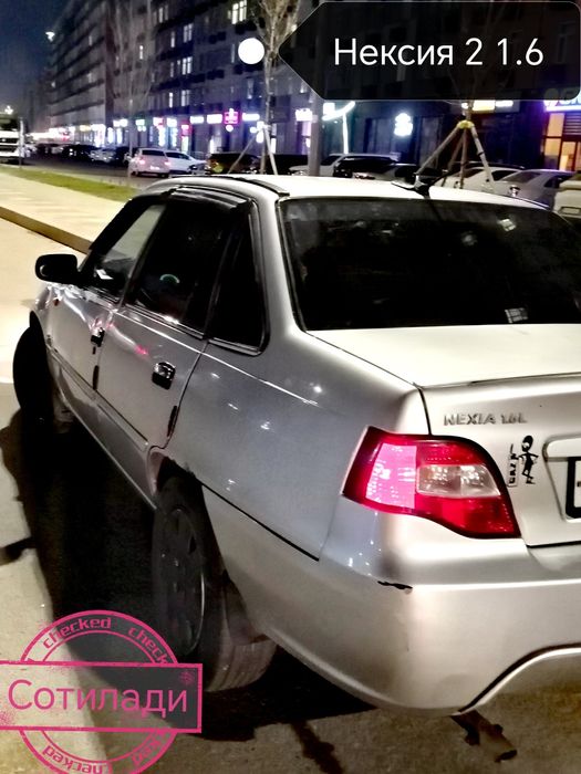 Нексия 2 1.6 сотилади