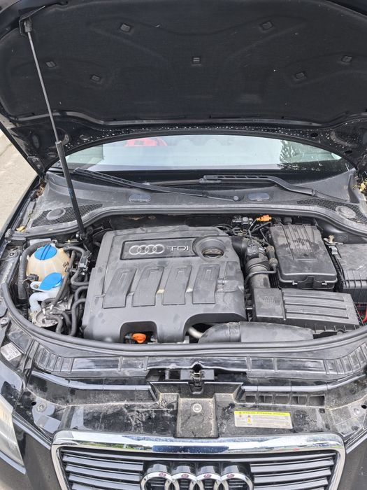 Audi A3 1.6 дизел 2011