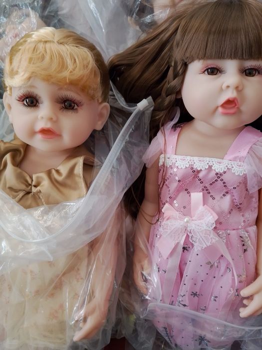 Куклы реборн, акция