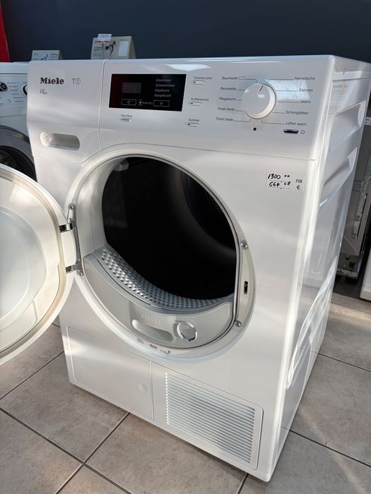 MIELE TKB 550 WP Eco  Сушилня с термопомпа/8 кг/24 мес гаранция
