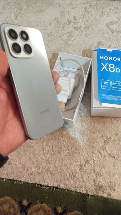 Honor x8b 256 Gb