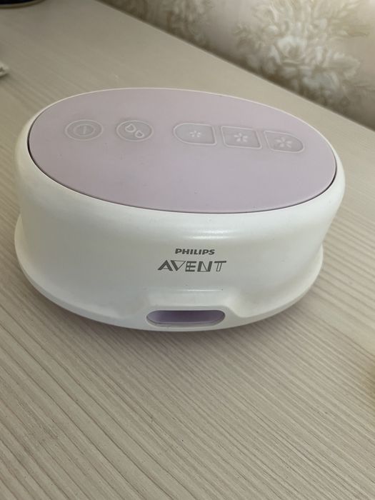 Молокоотсос Avent электрический