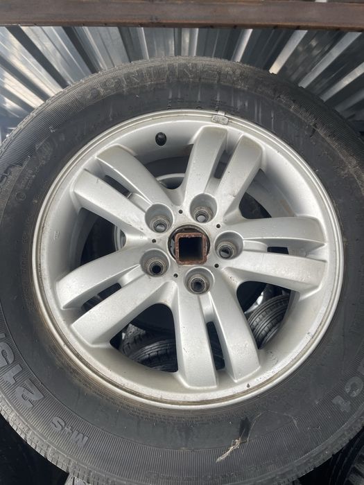 Jante aliaj R16 5x114,3 Hyundai Tucson