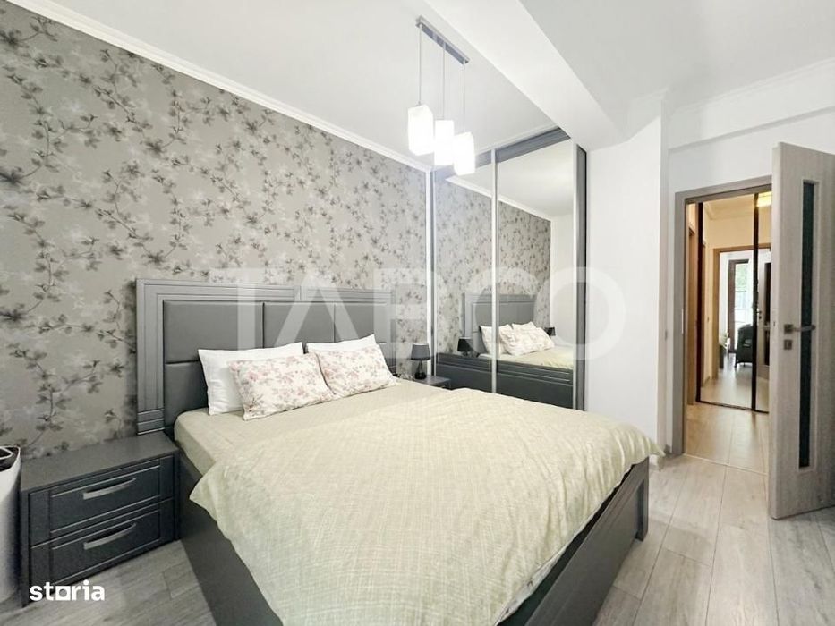 Apartament 2 camere de vanzare in cartierul Europa cu garaj