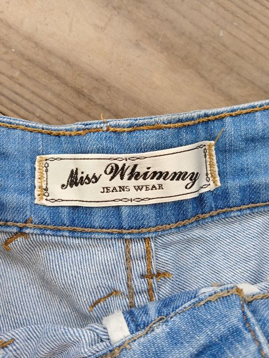 Джинсовые шорты Miss Whimmy